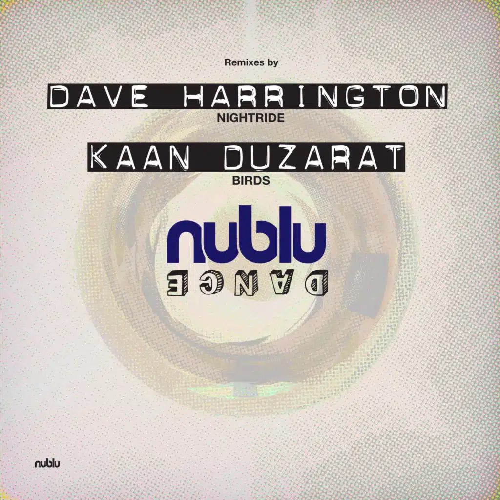 Night Ride (Dave Harrington Remix) [feat. Alp Ersönmez, Turgut Alp Bekoğlu & İzzet Kızıl]