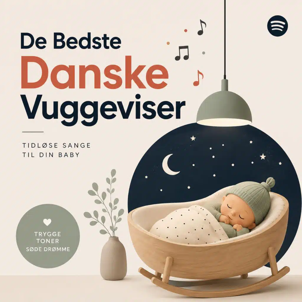 De Bedste Danske Vuggeviser