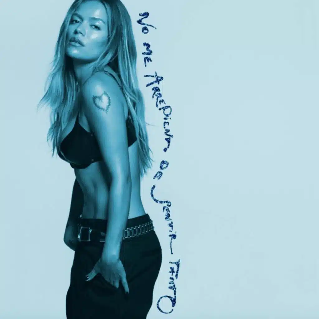 NO ME ARREPIENTO DE SENTIR TANTO (Album) - KAROL G