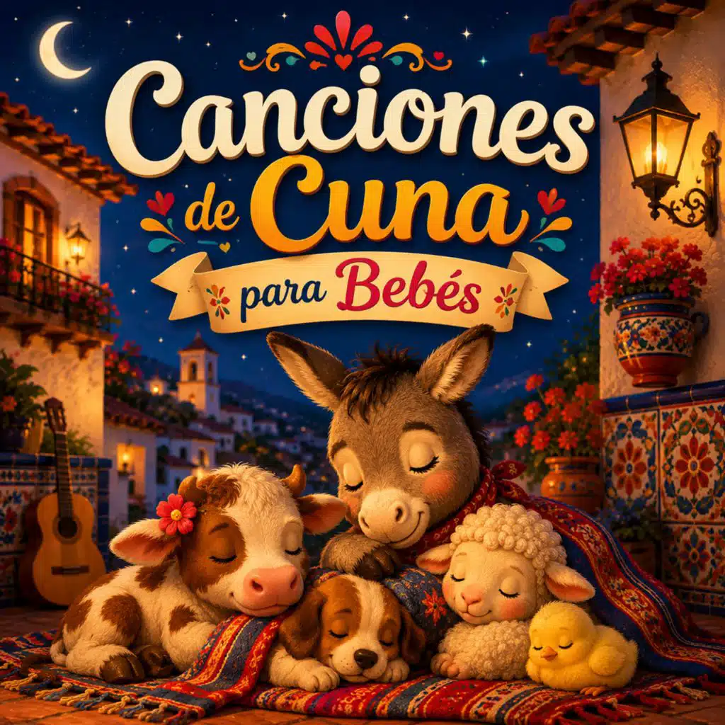 Canciones de Cuna para Bebés