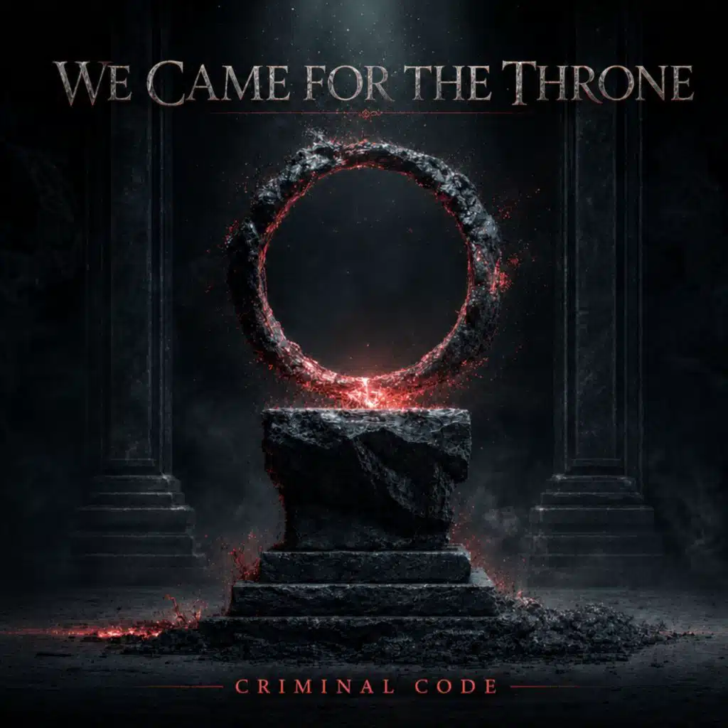 We Came for the Throne
