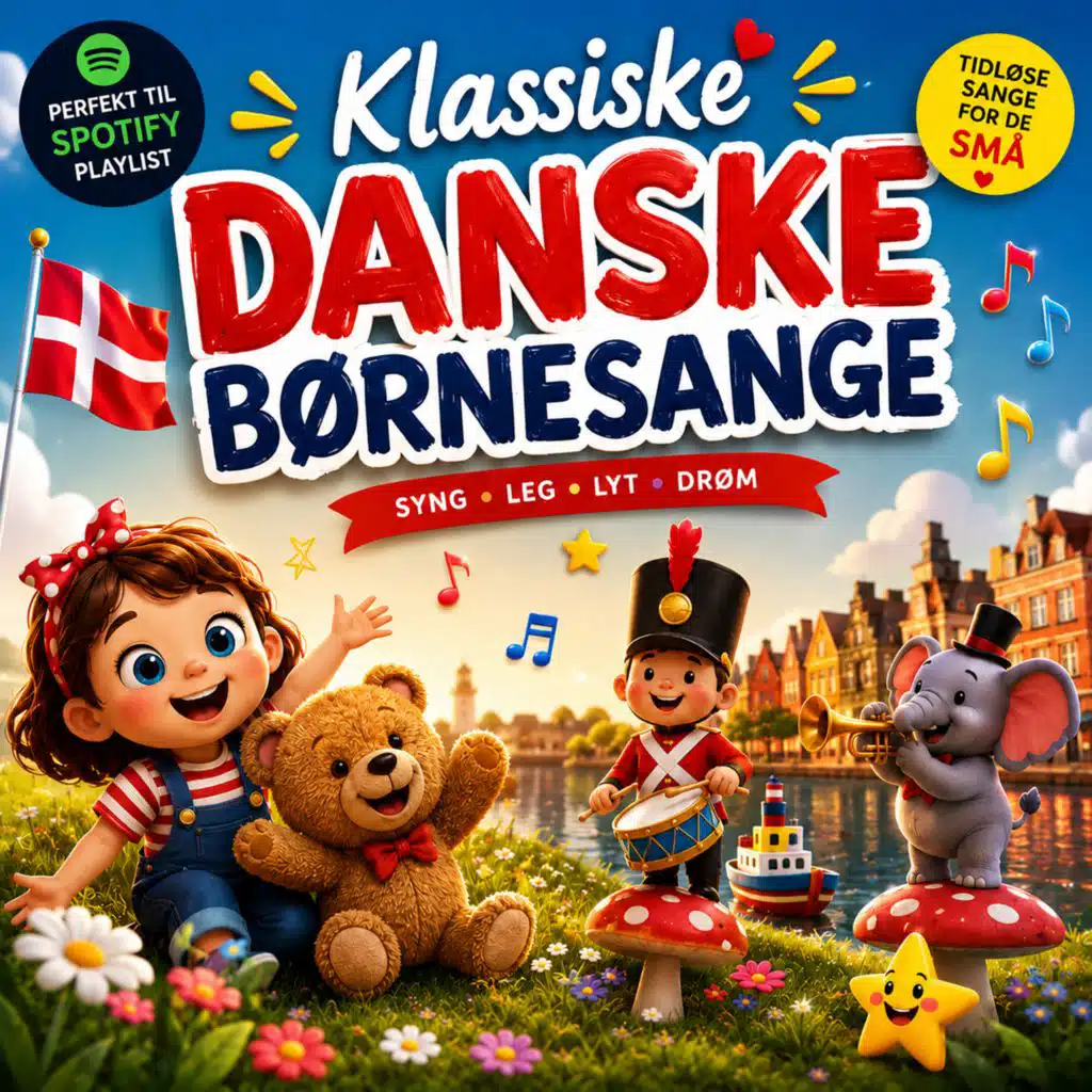Klassiske Danske Børnesange
