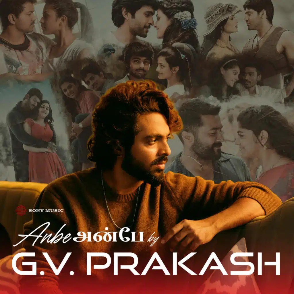 Anbe Anbe by G.V. Prakash