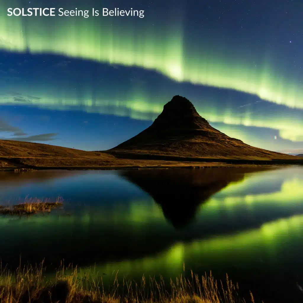 Seeing Is Believing