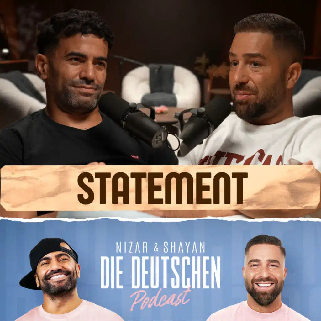 WIR HABEN UNS VERLOREN - STATEMENT