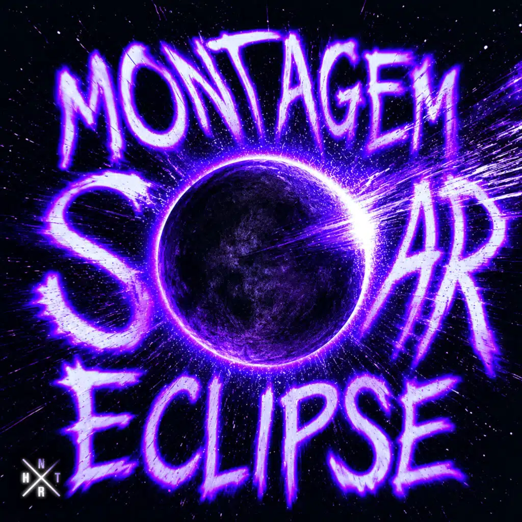 MONTAGEM SOLAR ECLIPSE
