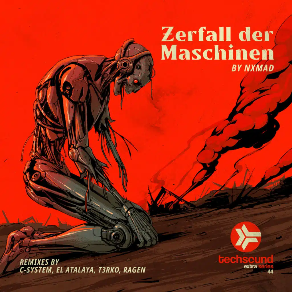 TS Extra 44: Zerfall der Maschinen