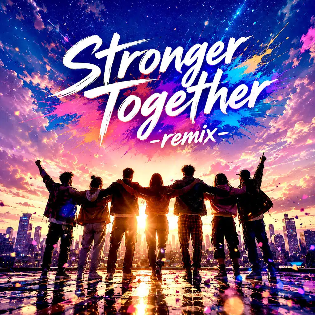 Stronger Together -remix-