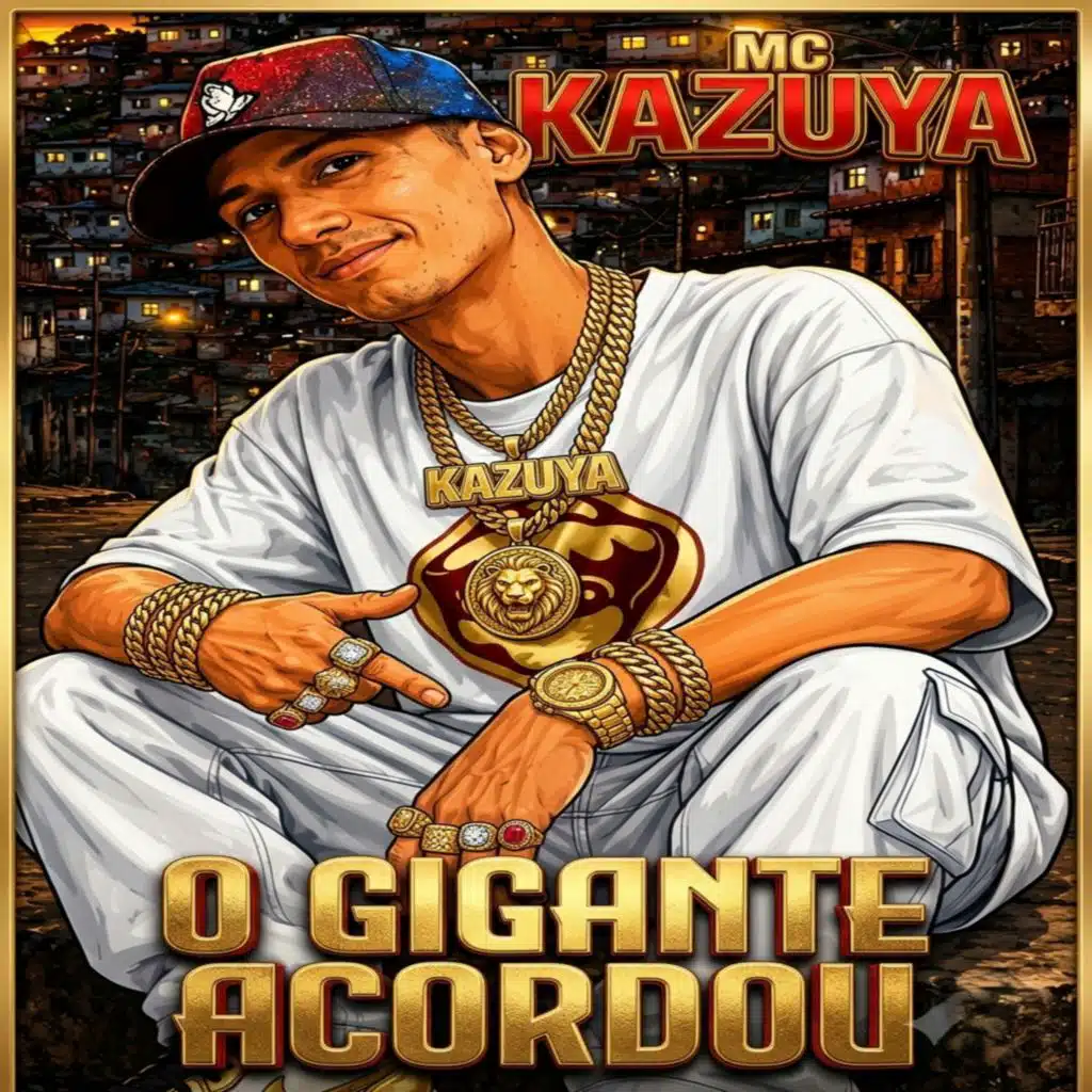 O GIGANTE ACORDOU