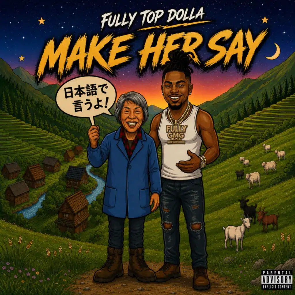 Make Her Say (feat. Dblack Beats)