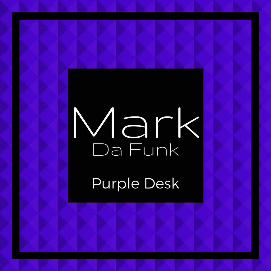 Purple Desk
