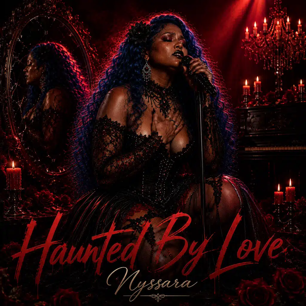 Haunted By Love (feat. Justin Jpaul Miller)