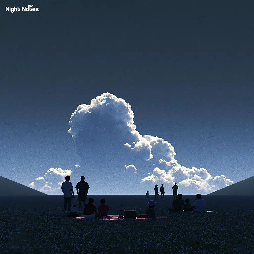 Under The Clouds