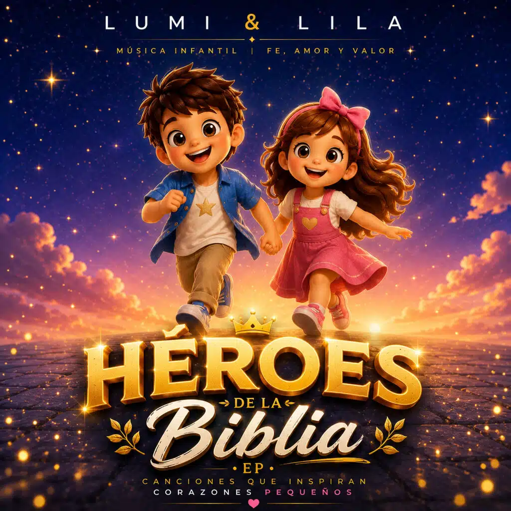 HÉROES DE LA BIBLIA