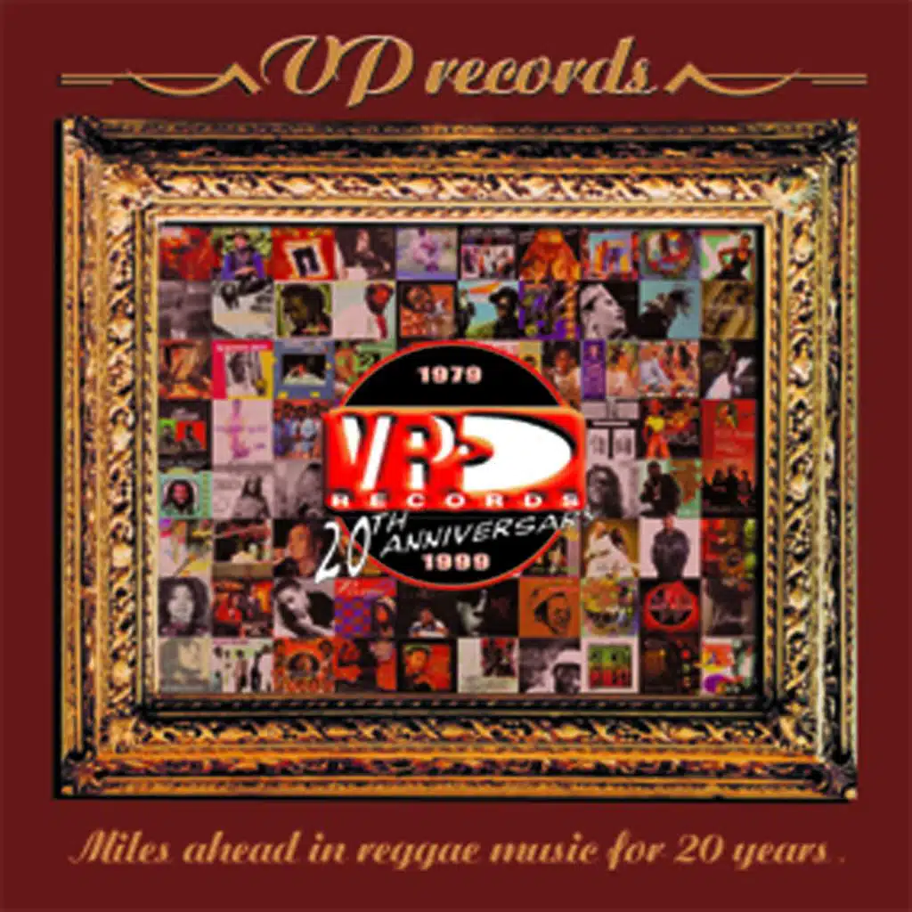 VP Records 20th Anniversary