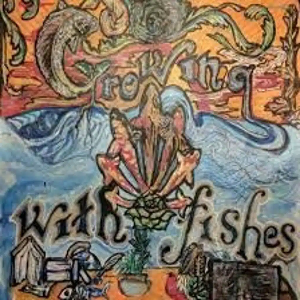 Growing With Fishes 353 Adam of Twenty20 Mendocino & Rasta Bob talking to us about breeding & growin
