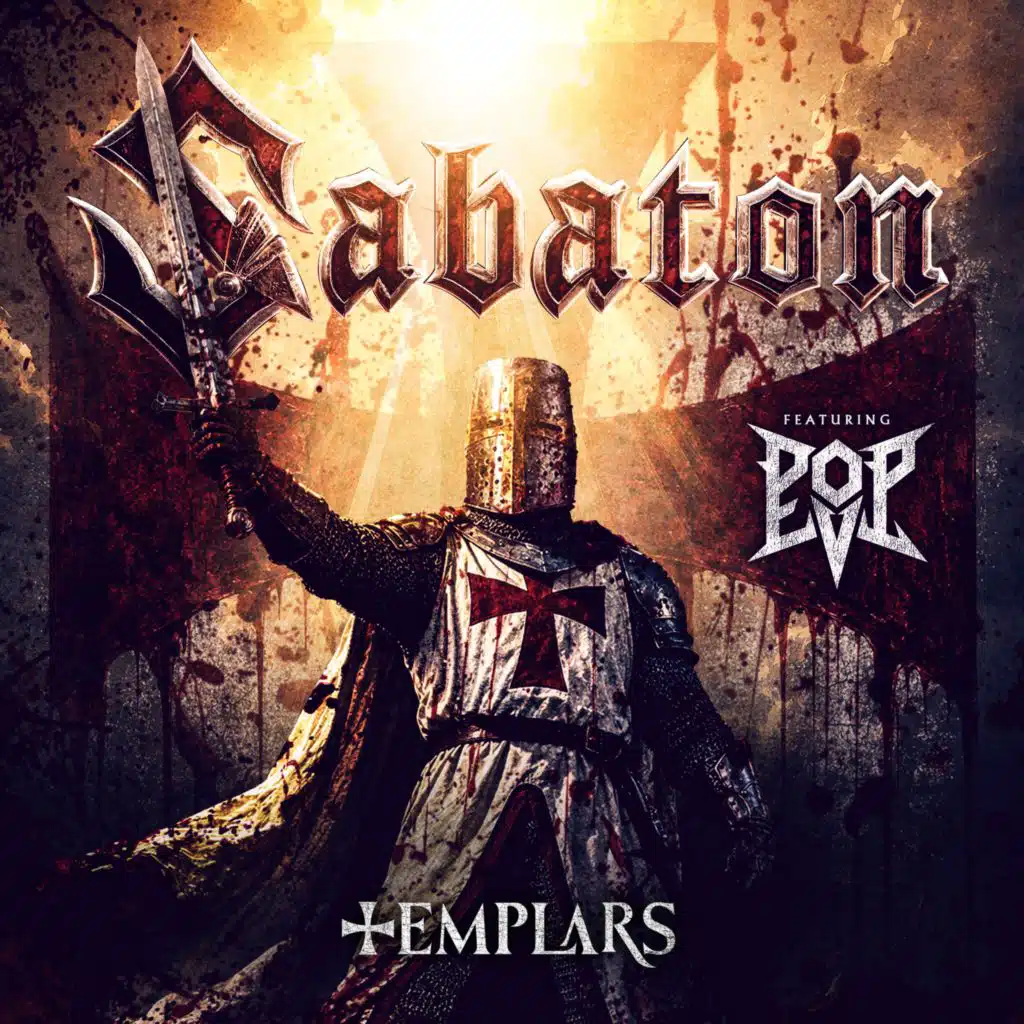Templars (feat. Pop Evil)