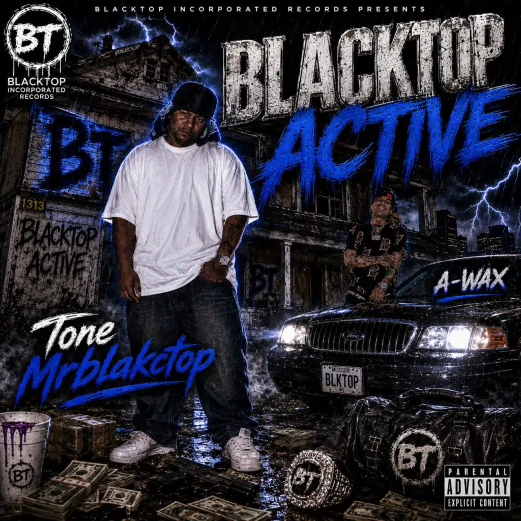 Blakctop Active
