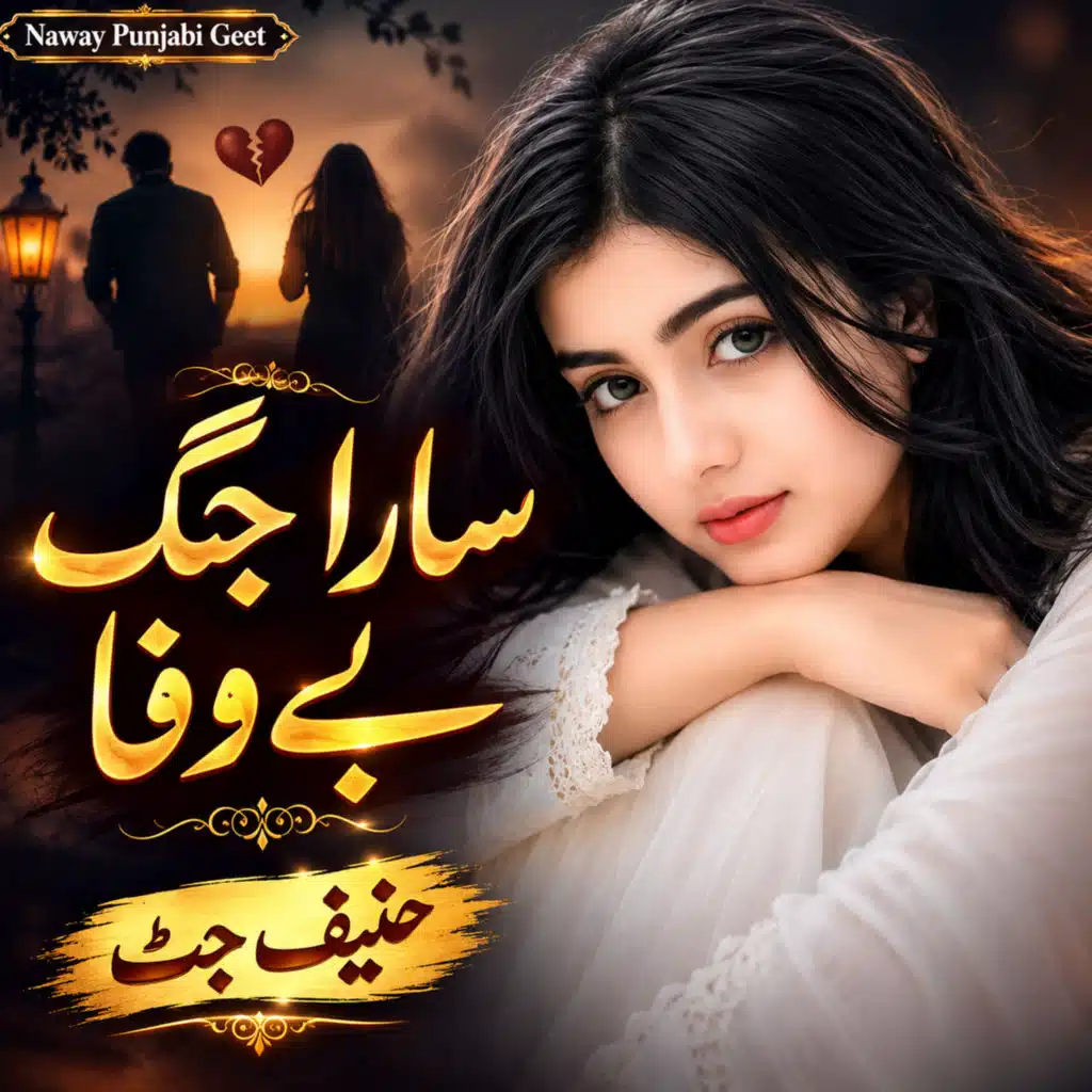 Sara Jag Bewafa