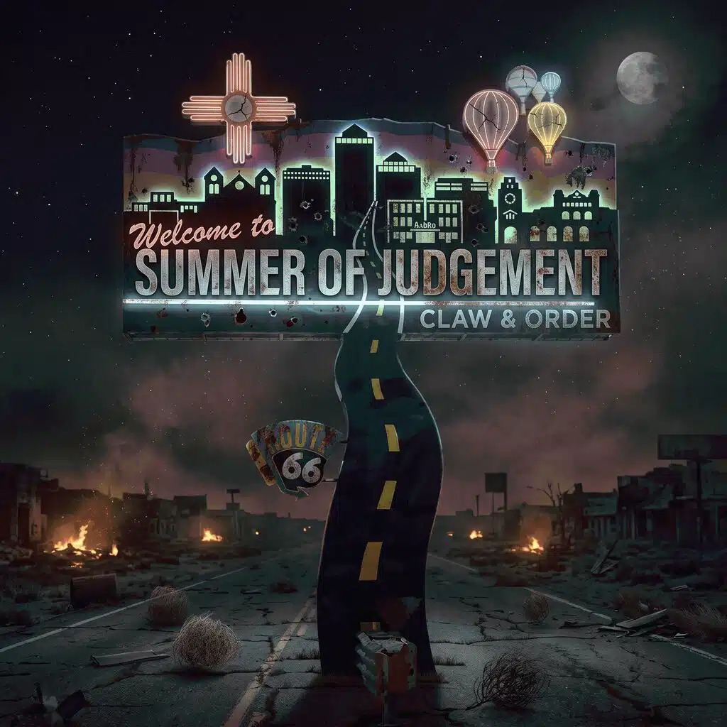 Summer of Judgement
