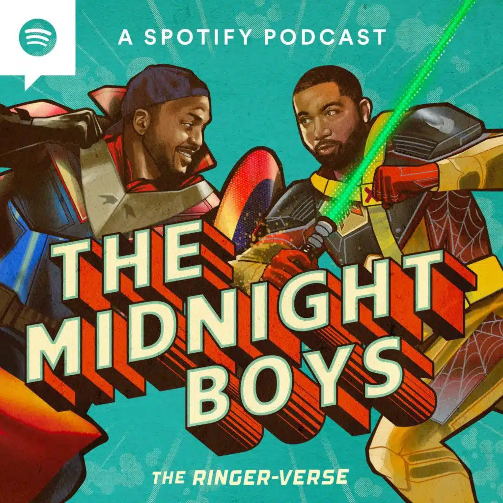 Robert Kirkman and Cody Ziglar at Comic-Con 2026 | The Midnight Boys