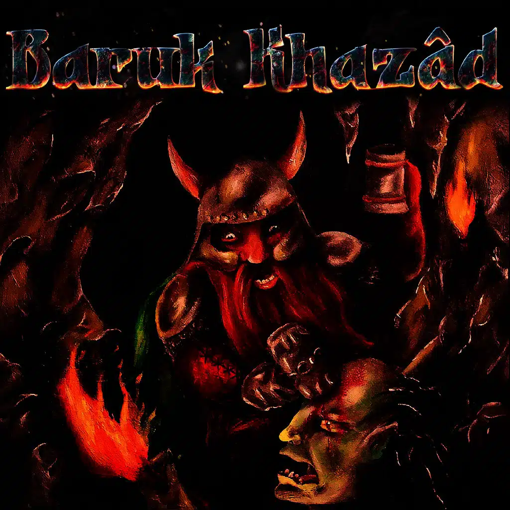 Axes, Beards and Mead