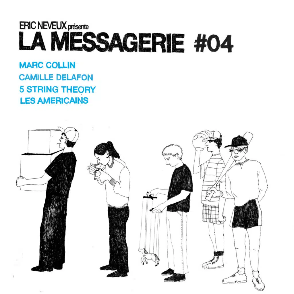 LA MESSAGERIE EP04
