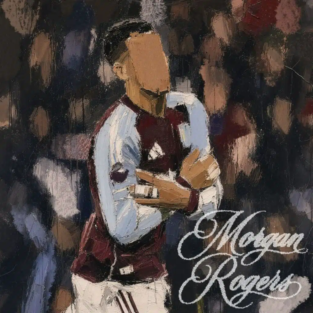 Morgan Rogers