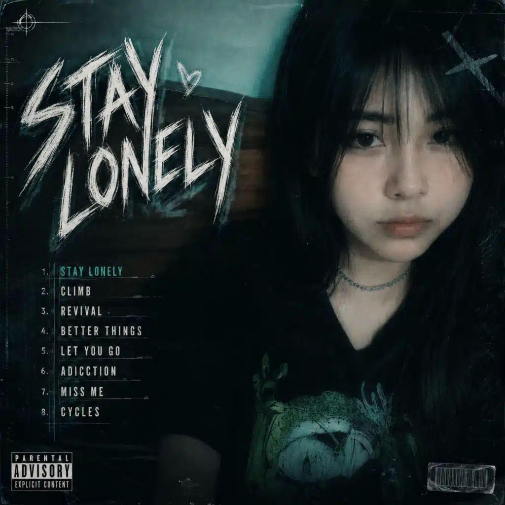 STAY LONELY