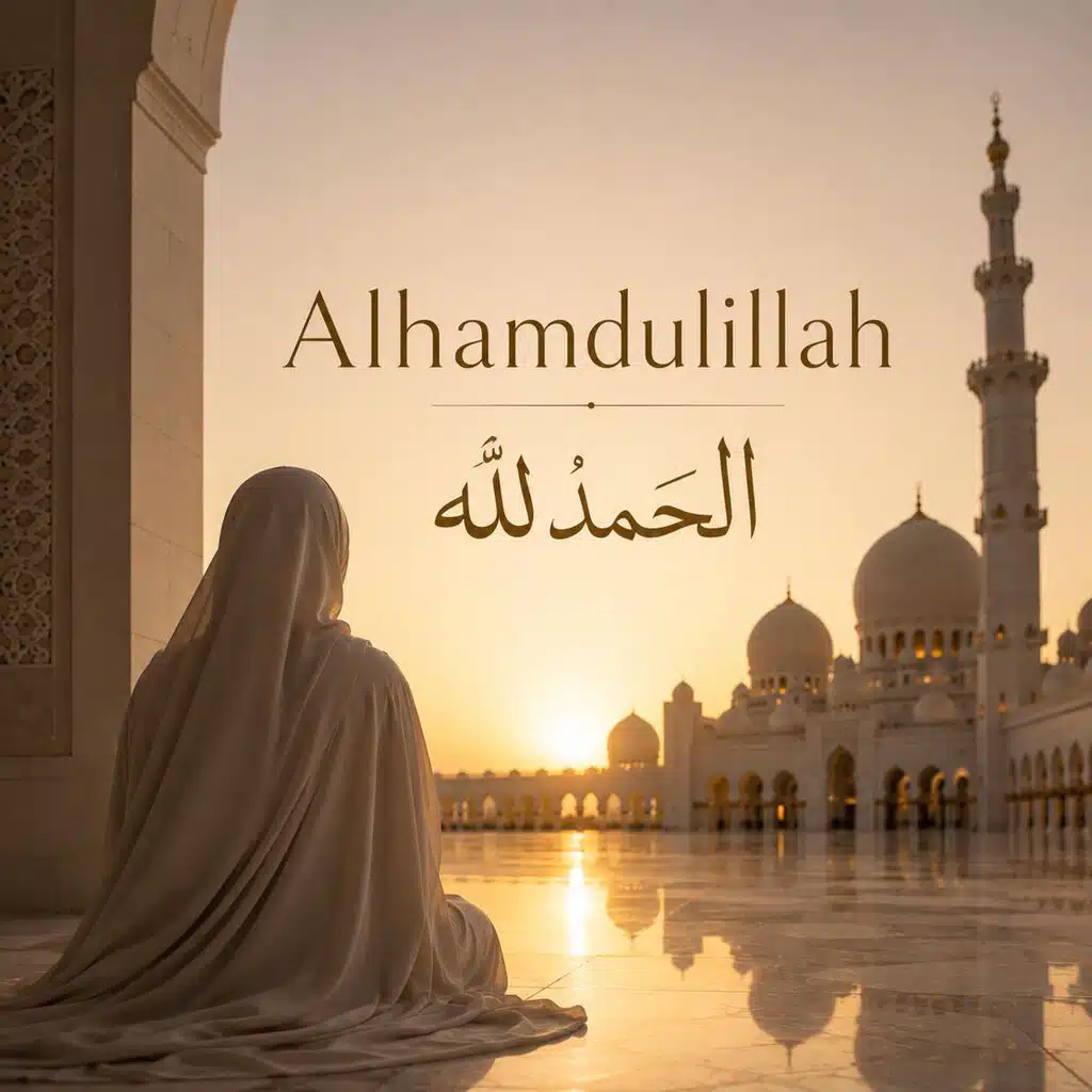 Alhamdulillah