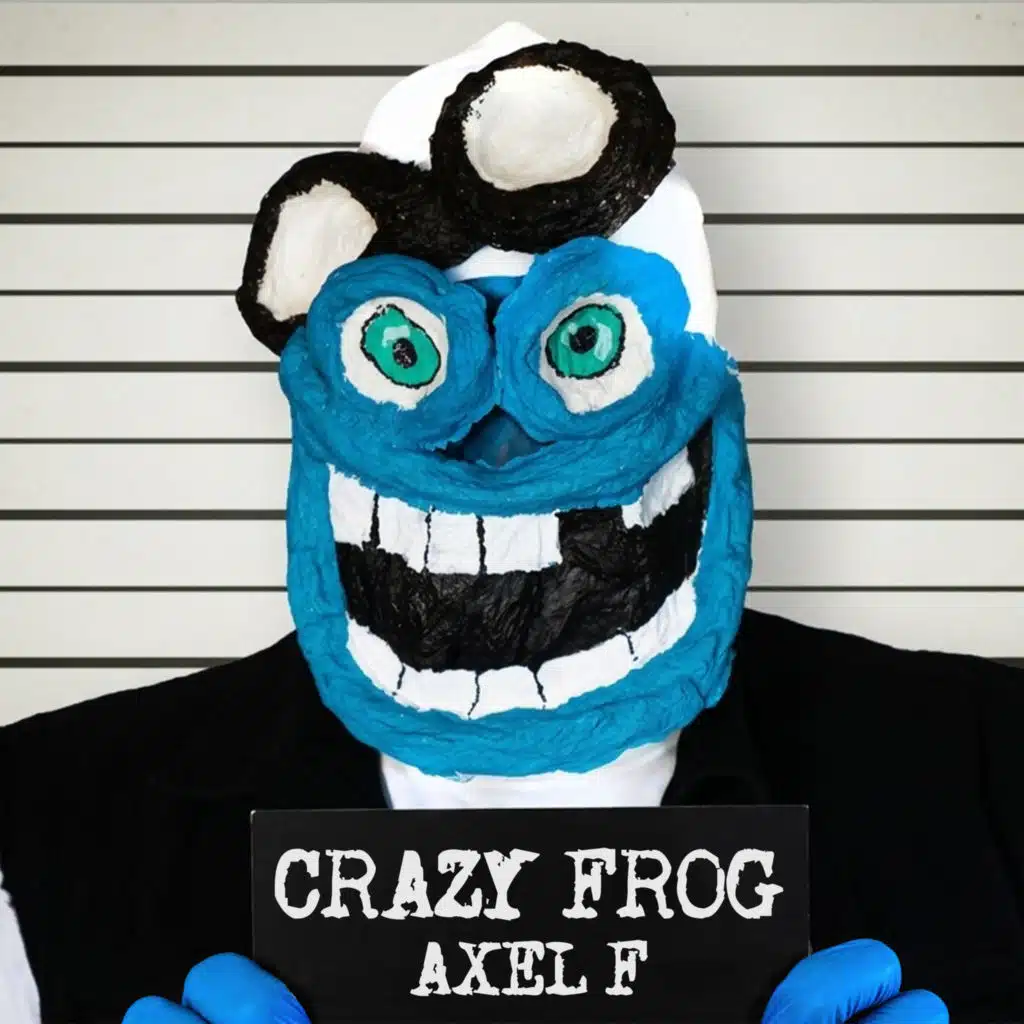 Crazy Frog - Axel F