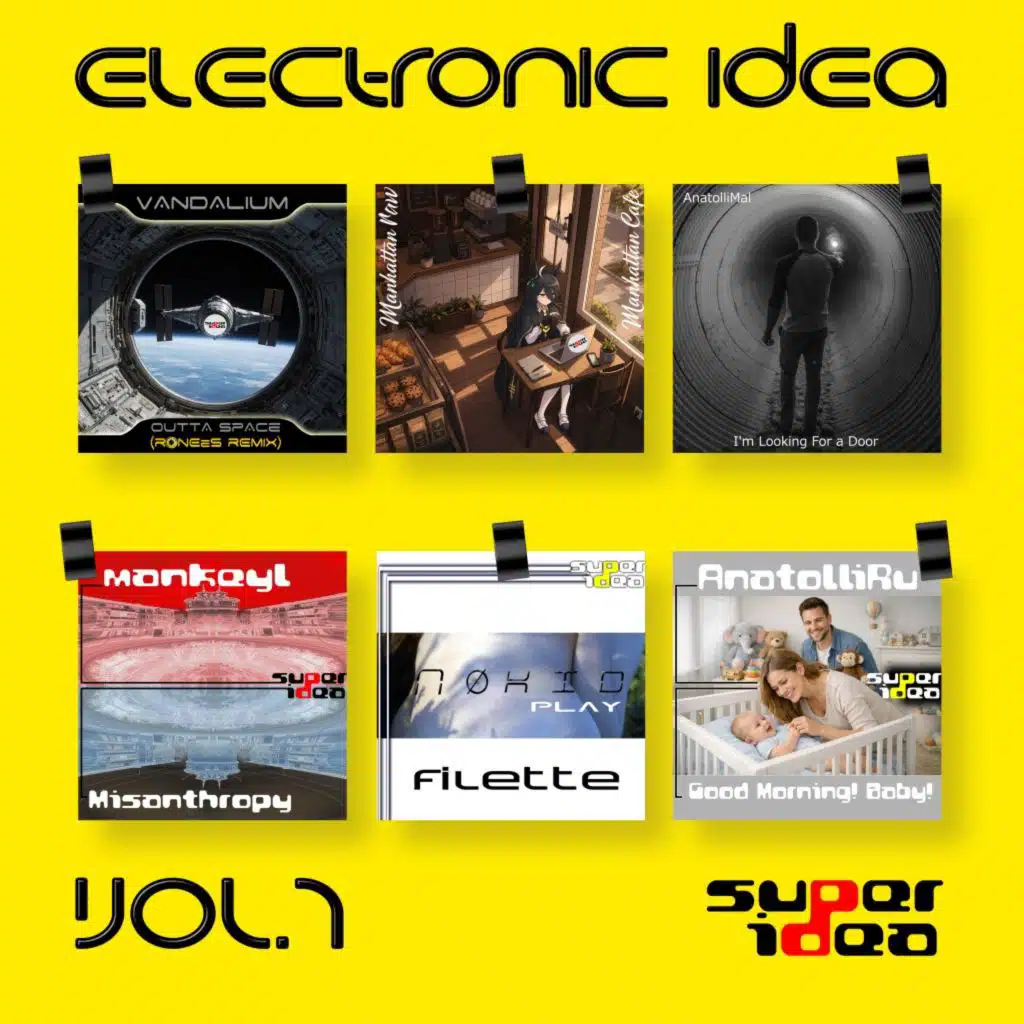 Electronic Idea Vol. 1