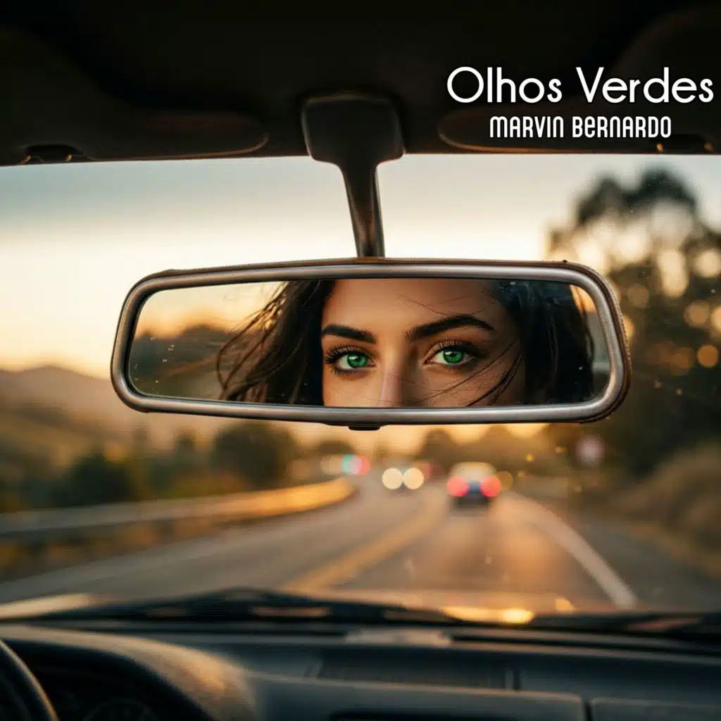 OLHOS VERDES