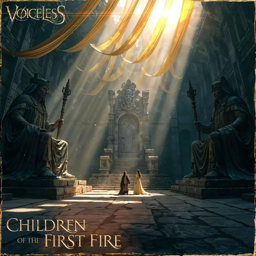 Children of the First Fire
