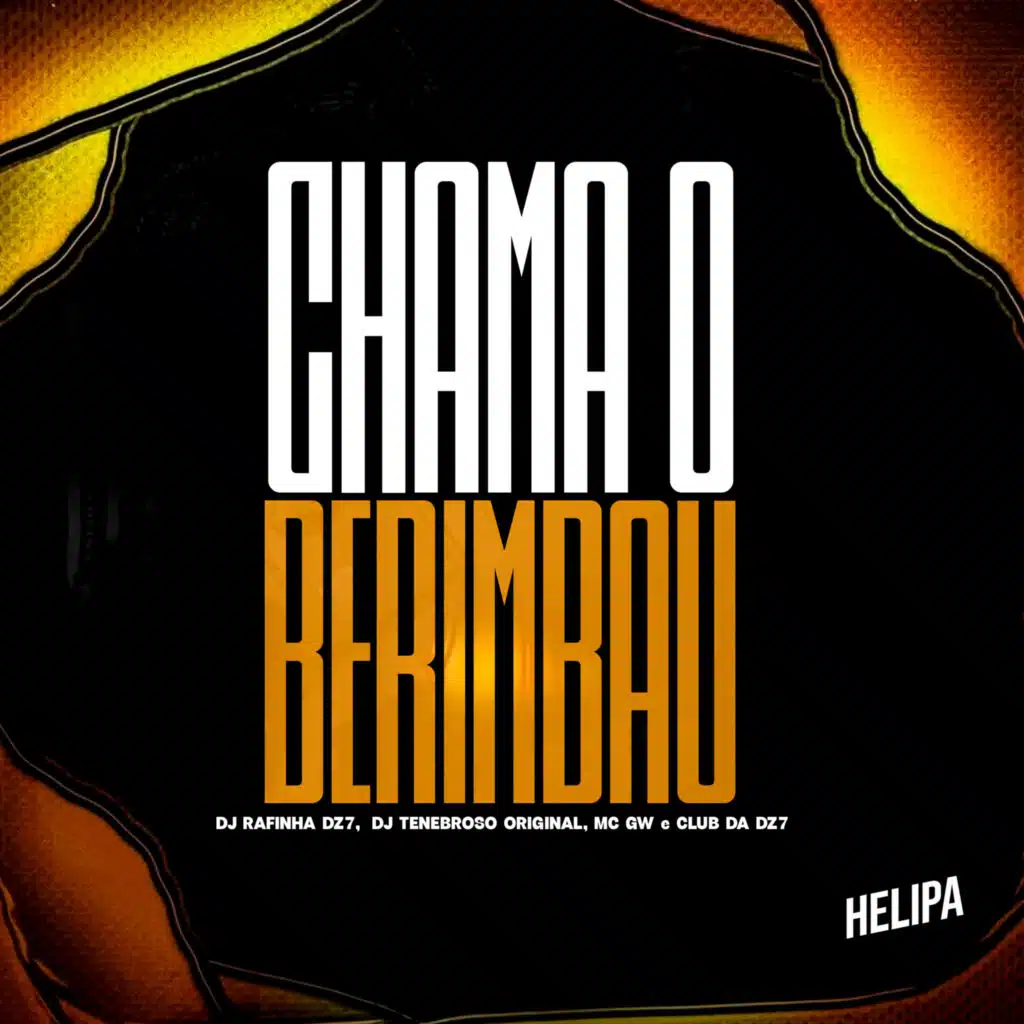 Chama o Berimbau