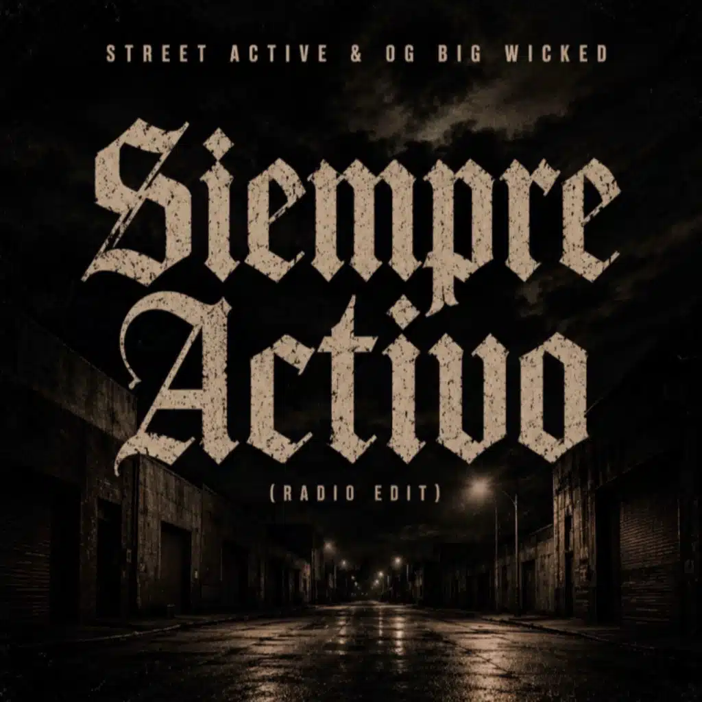 Siempre Activo (Radio Edit)