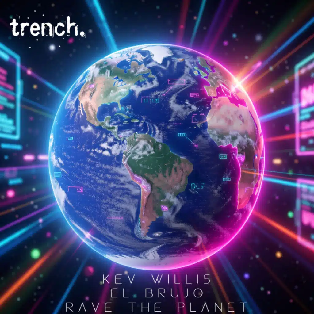 Rave The Planet