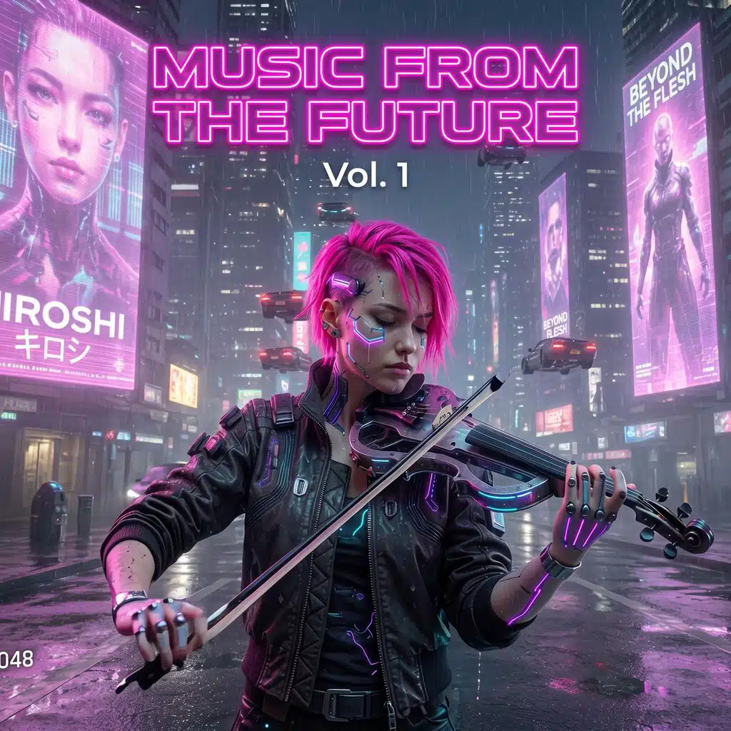 Music from the Future, Vol. 1