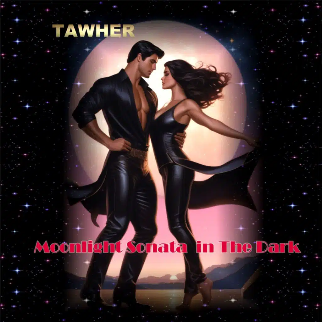 Moonlight Sonata in the Dark