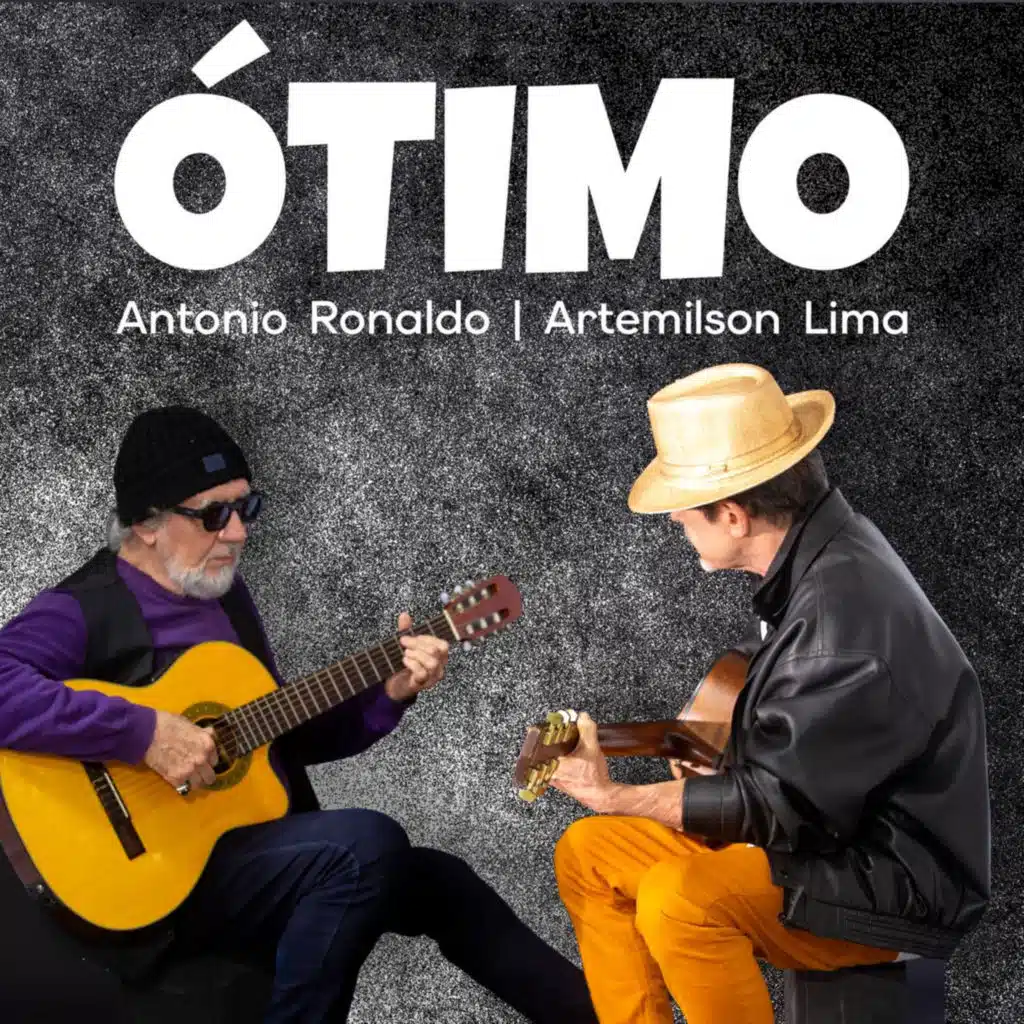 ÓTIMO (Acústica) [feat. Silvio Franco]
