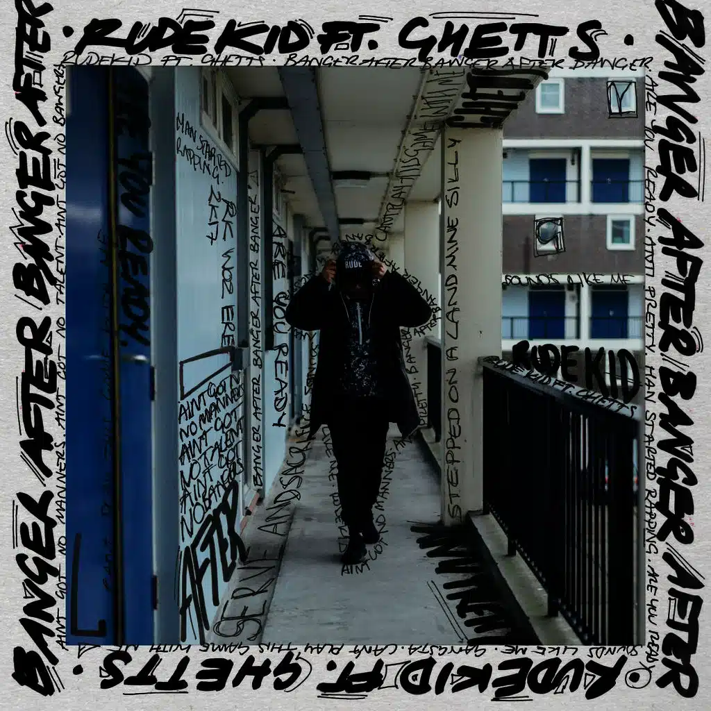Banger After Banger (ft. Ghetts)