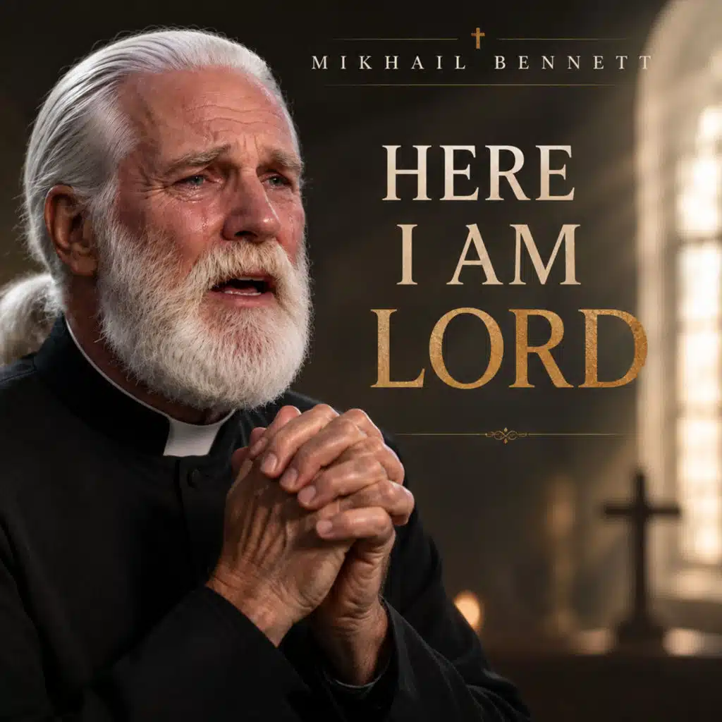 Here I Am Lord