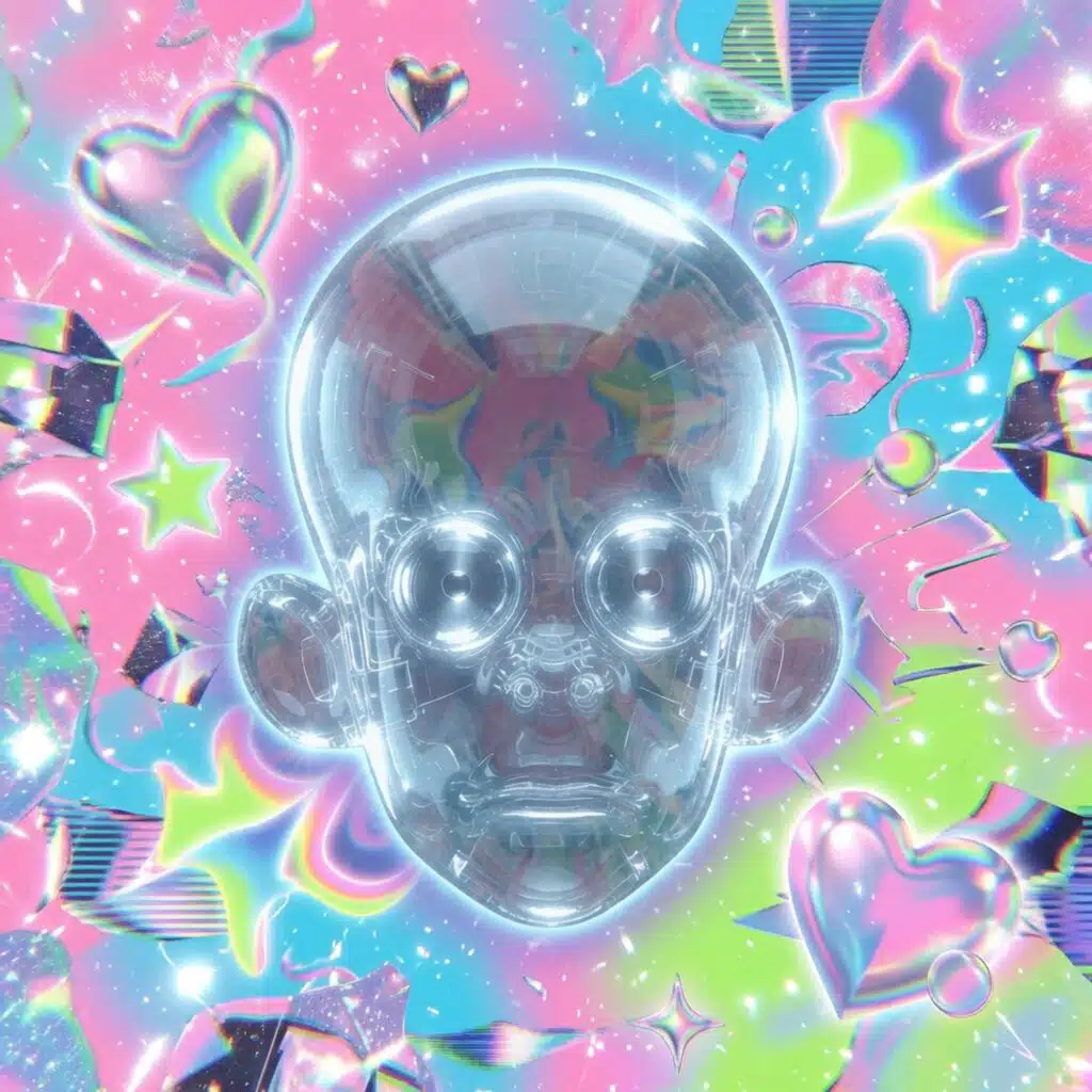 Love Is Not Real (Hyperpop Remix)