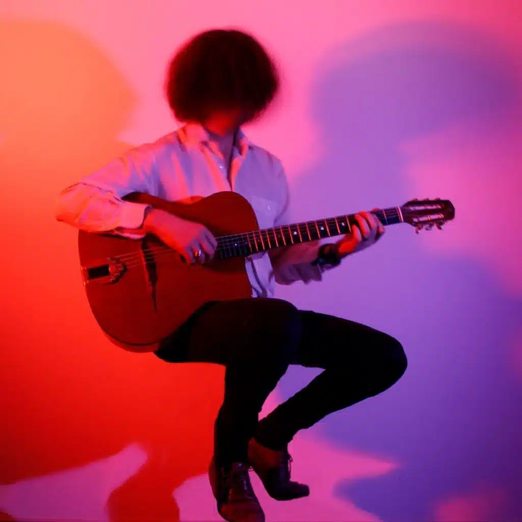 Meditations for Unaccompanied Guitar