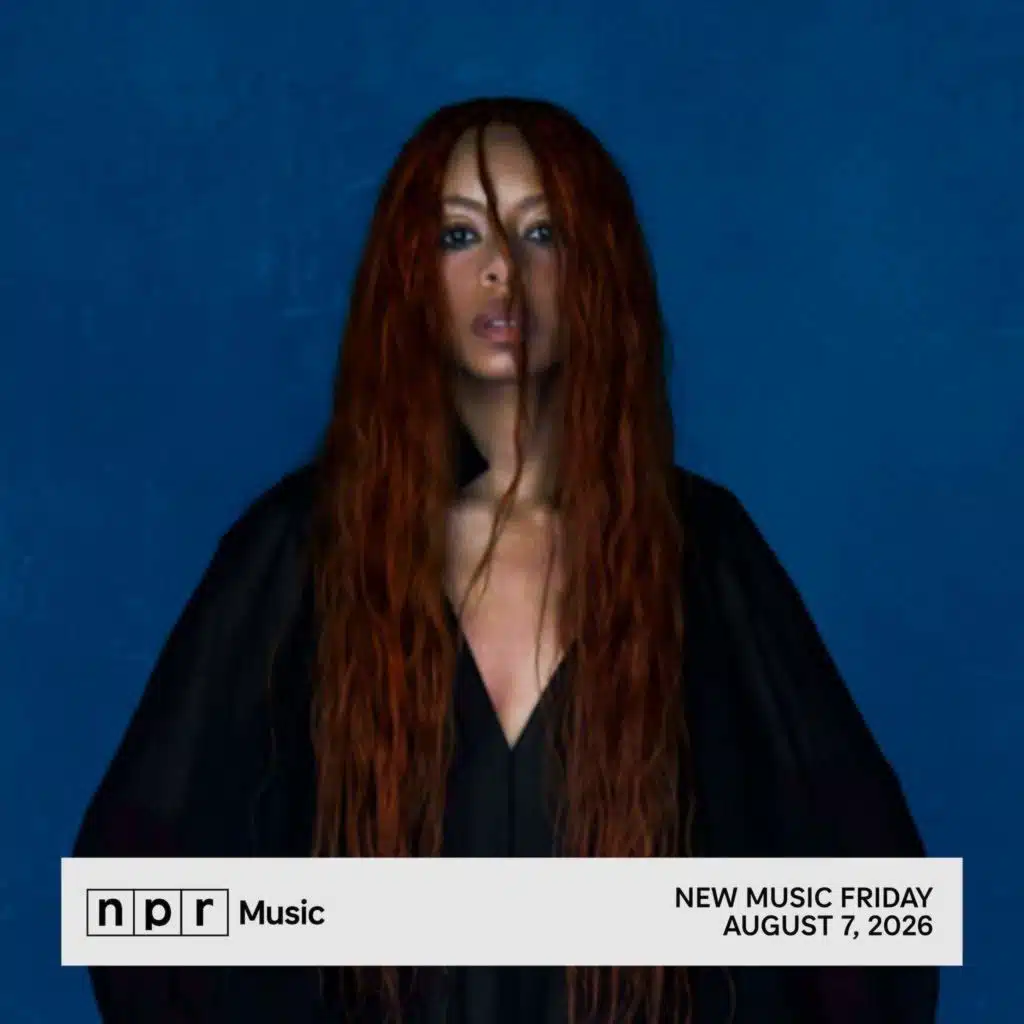 New Music Friday: The best albums out Aug. 7
