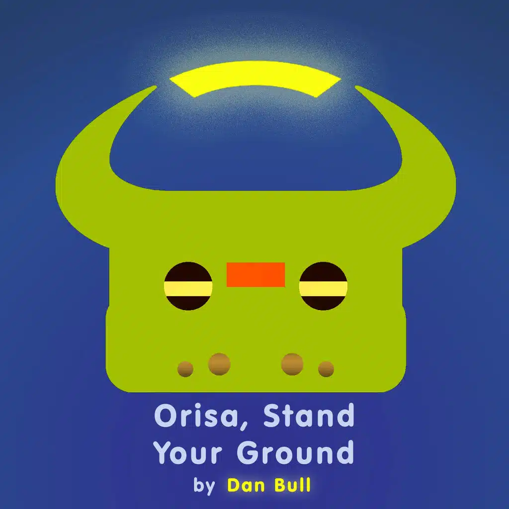 Orisa, Stand Your Ground (Acapella)
