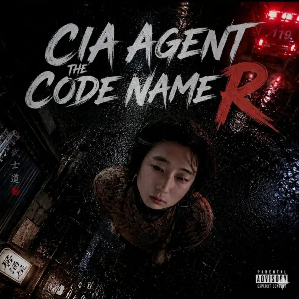 CIA Agent CODE NAME THE R : RYU SIN KUM