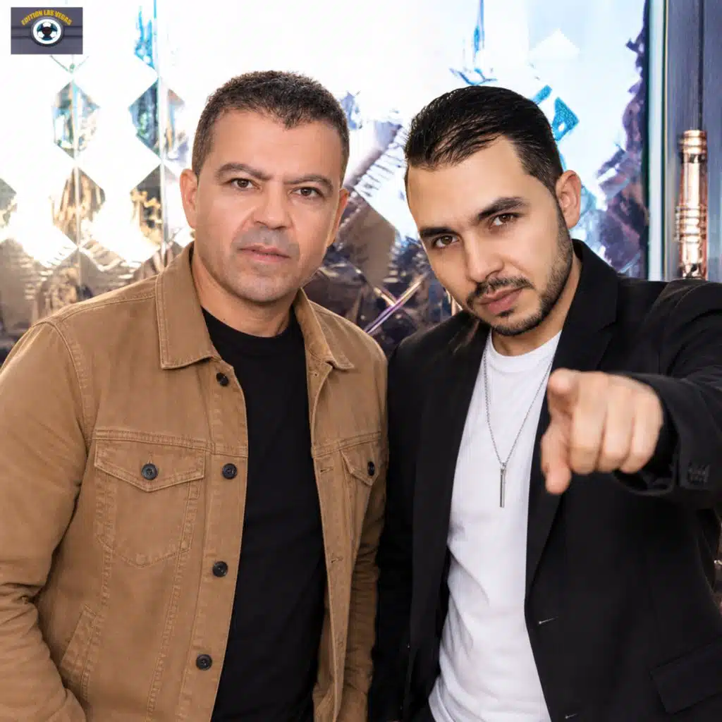 Matmonigh Kim Salmaktab (feat. Ahmed Amazian)