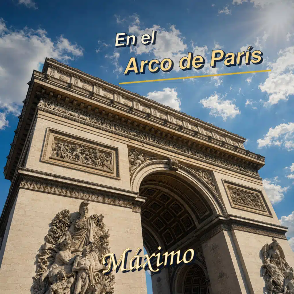 En el Arco de París