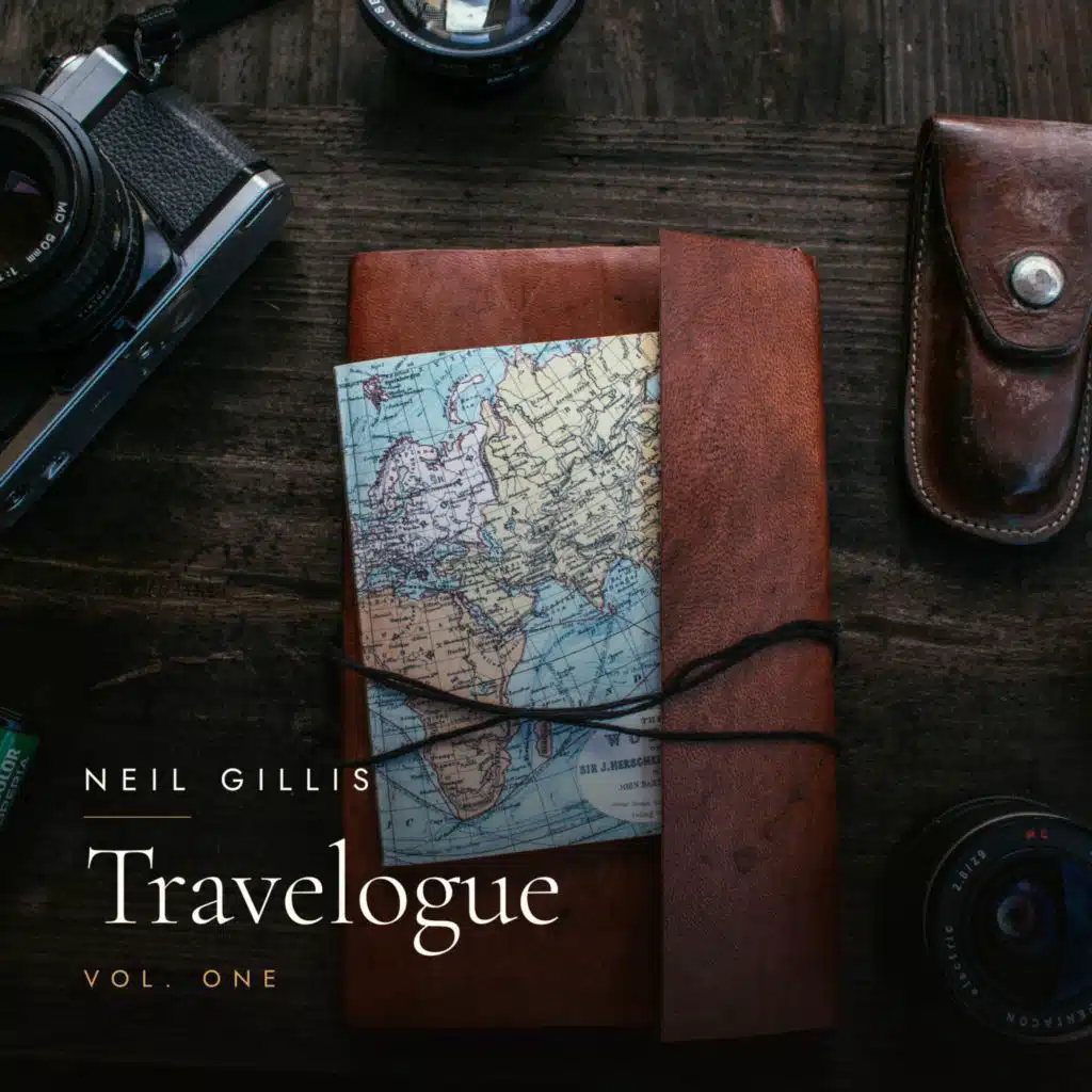 Travelogue Volume 1 (feat. The Balance & The Brotherhood)
